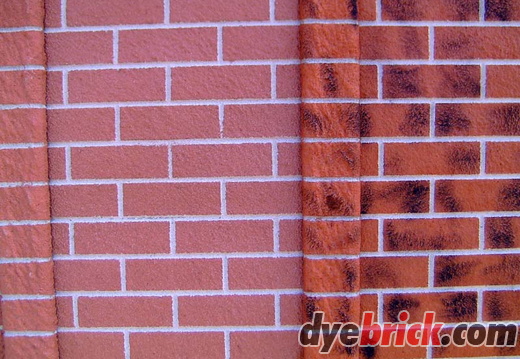 Brick tinting 009